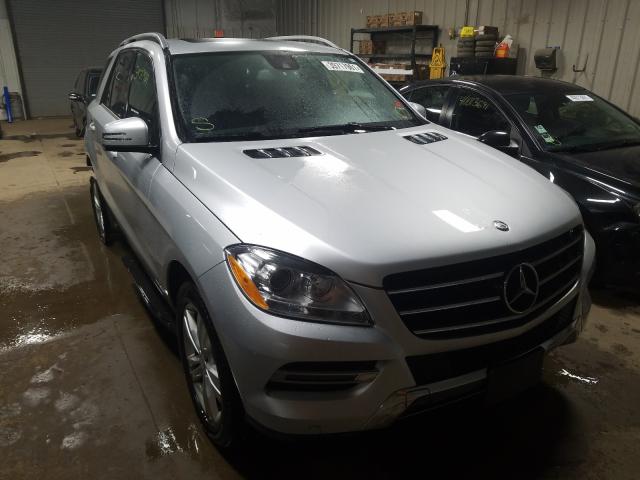 MERCEDES-BENZ ML 350 4MA 2013 4jgda5hb3da242231