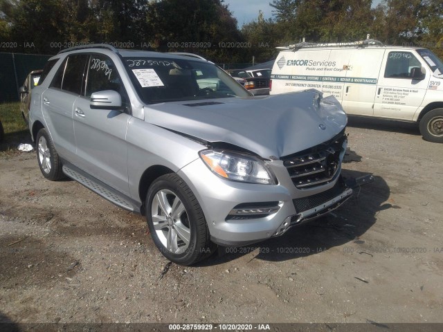 MERCEDES-BENZ M-CLASS 2013 4jgda5hb3da243704