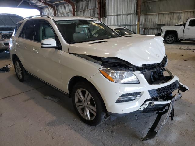 MERCEDES-BENZ ML 350 4MA 2013 4jgda5hb3da248451