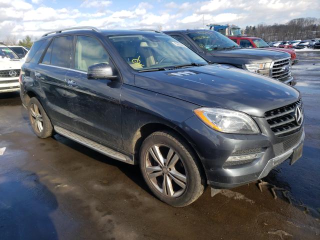 MERCEDES-BENZ ML 350 4MA 2013 4jgda5hb3da251964