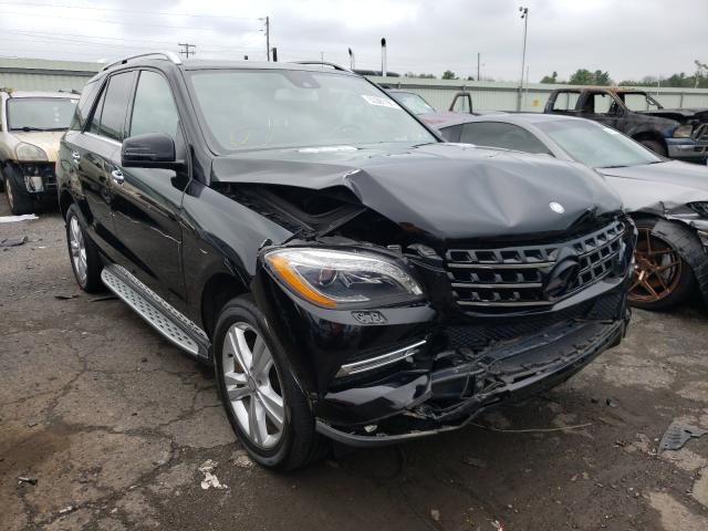 MERCEDES-BENZ ML 350 4MA 2013 4jgda5hb3da263385