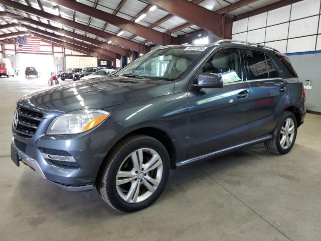 MERCEDES-BENZ ML 350 4MA 2014 4jgda5hb3ea273304