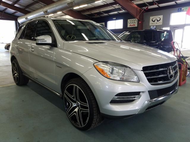 MERCEDES-BENZ ML 350 4MA 2014 4jgda5hb3ea273643