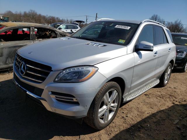 MERCEDES-BENZ ML 350 4MA 2014 4jgda5hb3ea308729