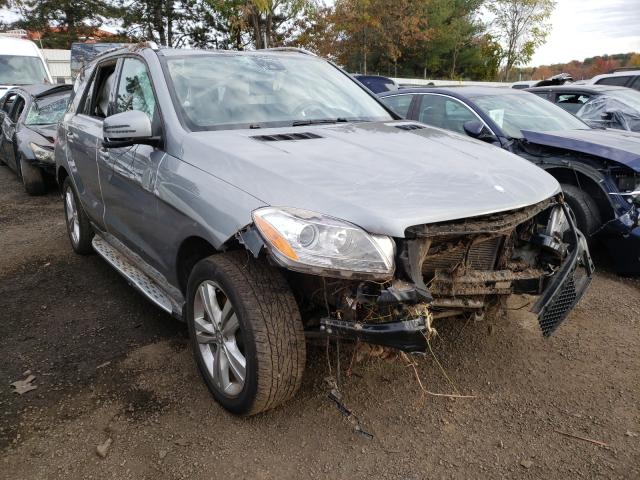 MERCEDES-BENZ ML 350 4MA 2014 4jgda5hb3ea318869