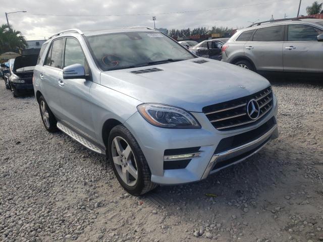 MERCEDES-BENZ ML 350 4MA 2014 4jgda5hb3ea346137