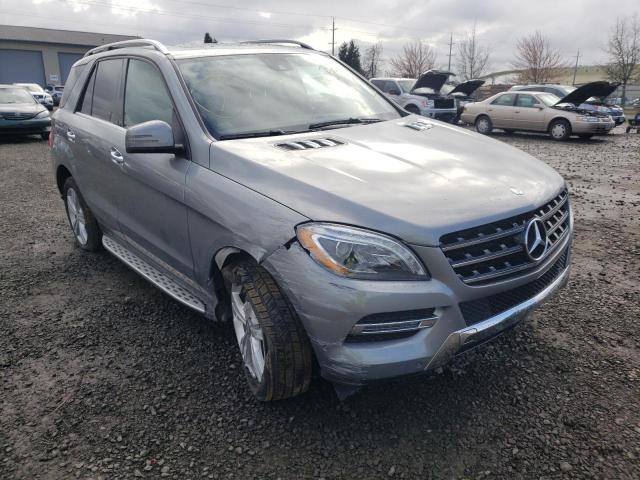 MERCEDES-BENZ ML 350 4MA 2014 4jgda5hb3ea347966