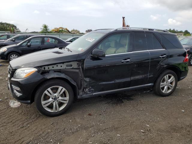 MERCEDES-BENZ ML 350 4MA 2014 4jgda5hb3ea351029