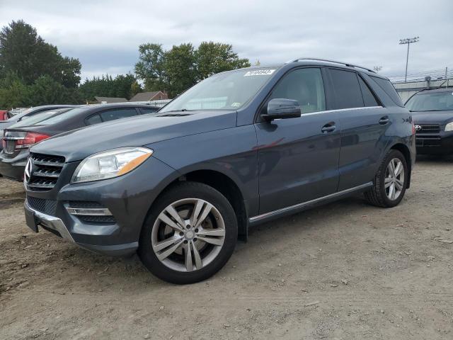 MERCEDES-BENZ ML 350 4MA 2014 4jgda5hb3ea357736