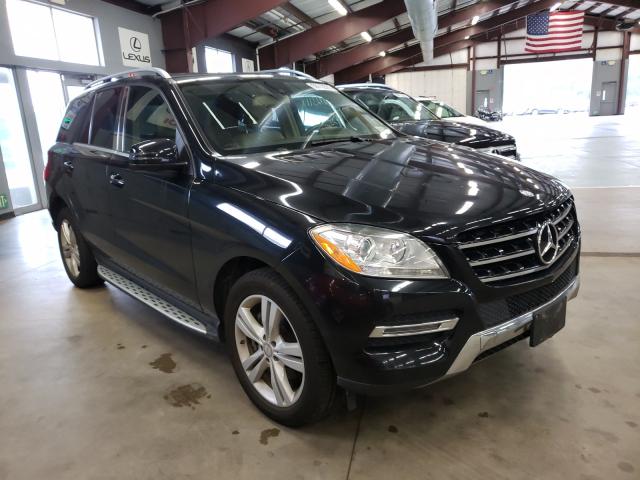 MERCEDES-BENZ ML 350 4MA 2014 4jgda5hb3ea370275