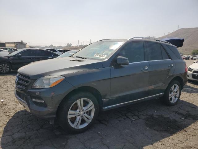 MERCEDES-BENZ ML 350 4MA 2014 4jgda5hb3ea407339