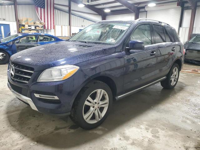 MERCEDES-BENZ ML 350 4MA 2014 4jgda5hb3ea416607