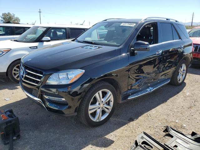 MERCEDES-BENZ M-CLASS 2014 4jgda5hb3ea429017