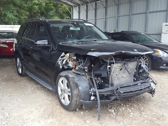 MERCEDES-BENZ ML 350 4MA 2014 4jgda5hb3ea434007