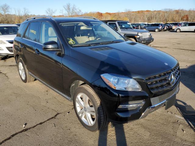 MERCEDES-BENZ ML 350 4MA 2015 4jgda5hb3fa449706