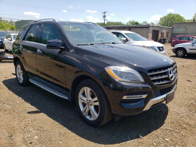 MERCEDES-BENZ ML 350 4MA 2015 4jgda5hb3fa457353