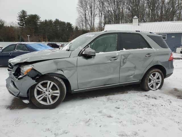 MERCEDES-BENZ ML 350 4MA 2015 4jgda5hb3fa462150