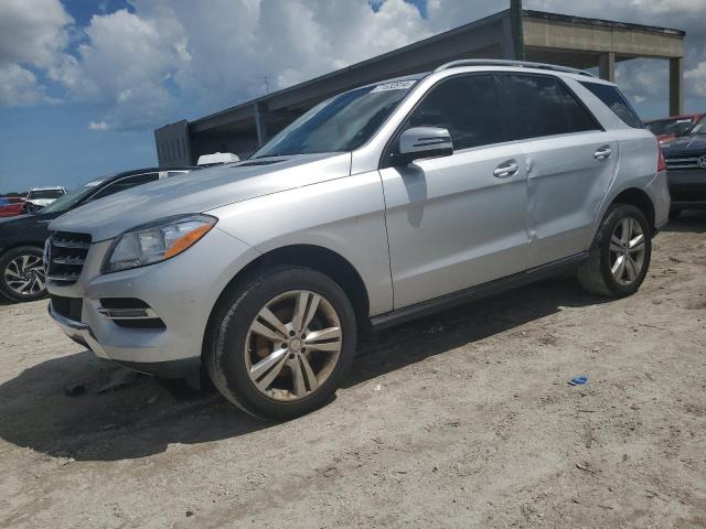 MERCEDES-BENZ ML 350 4MA 2015 4jgda5hb3fa462780