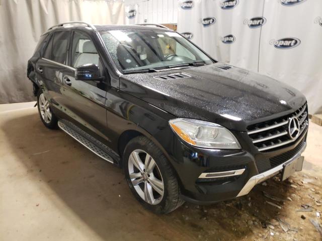 MERCEDES-BENZ ML 350 4MA 2015 4jgda5hb3fa462987