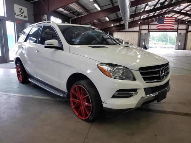 MERCEDES-BENZ ML 350 4MA 2015 4jgda5hb3fa466859