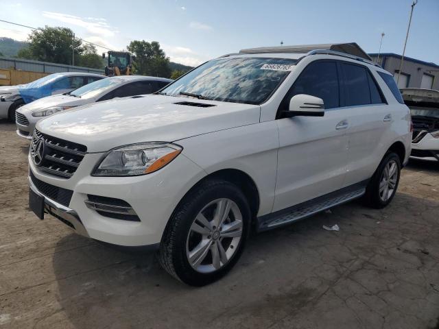 MERCEDES-BENZ ML 350 4MA 2015 4jgda5hb3fa467655