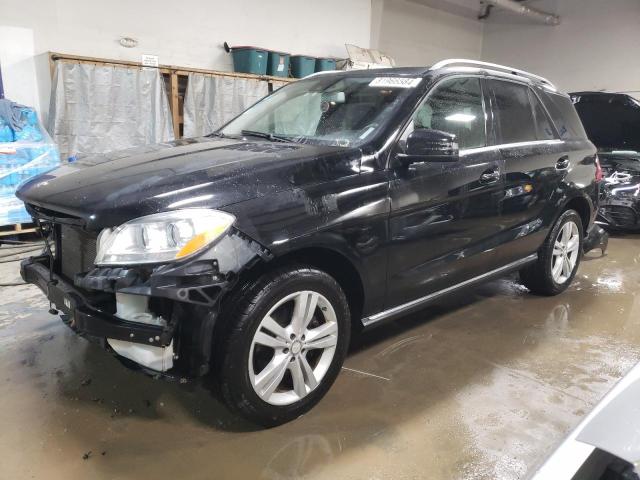 MERCEDES-BENZ ML 350 4MA 2015 4jgda5hb3fa483242