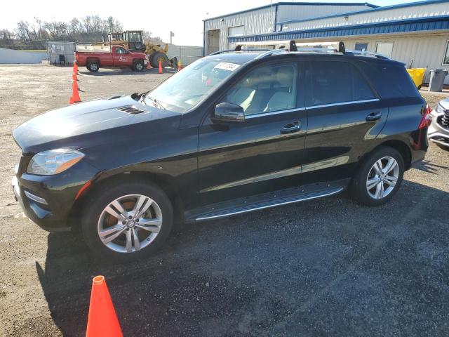 MERCEDES-BENZ ML 350 4MA 2015 4jgda5hb3fa488568