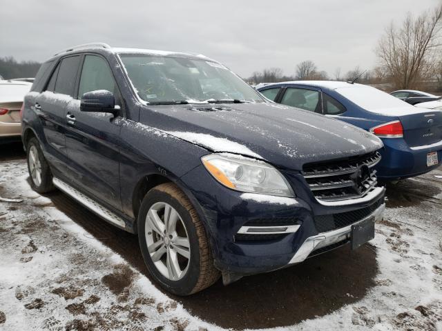 MERCEDES-BENZ ML 350 4MA 2015 4jgda5hb3fa504641