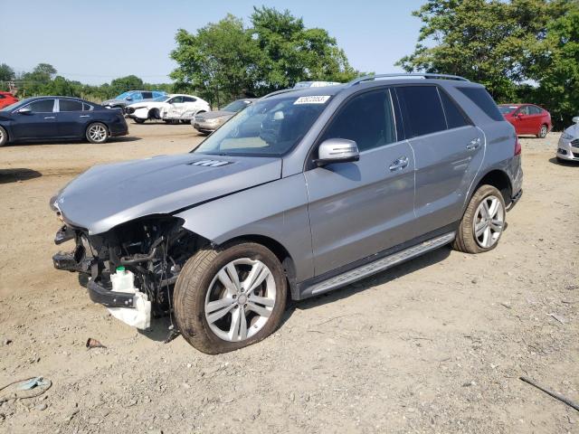 MERCEDES-BENZ ML 350 4MA 2015 4jgda5hb3fa522458