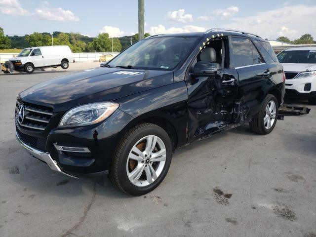 MERCEDES-BENZ ML 350 4MA 2015 4jgda5hb3fa524856