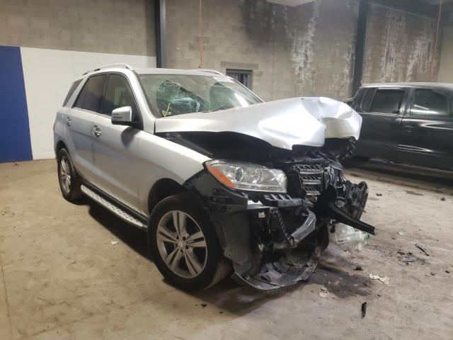 MERCEDES-BENZ ML 350 4MA 2015 4jgda5hb3fa532892