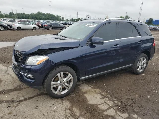 MERCEDES-BENZ ML 350 4MA 2015 4jgda5hb3fa534464