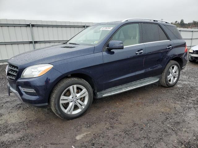 MERCEDES-BENZ ML 350 4MA 2015 4jgda5hb3fa555847