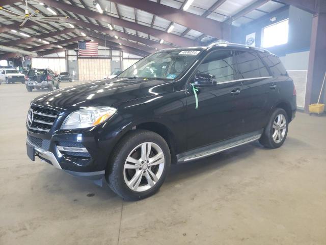 MERCEDES-BENZ ML 350 4MA 2015 4jgda5hb3fa589271