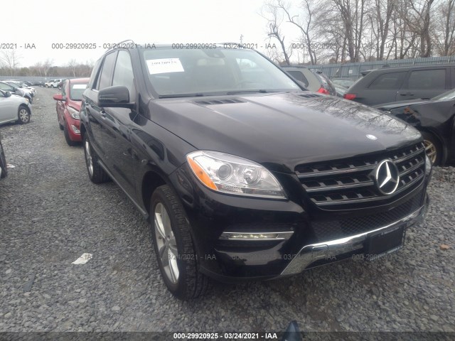 MERCEDES-BENZ M-CLASS 2015 4jgda5hb3fa593207