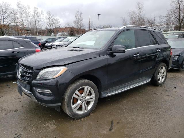 MERCEDES-BENZ ML 350 4MA 2015 4jgda5hb3fa593837