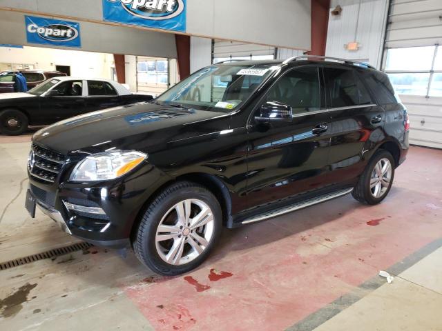 MERCEDES-BENZ ML 350 4MA 2015 4jgda5hb3fa608840