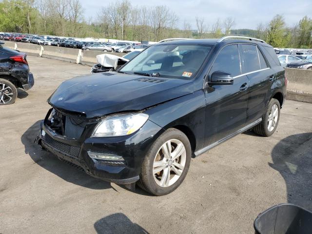 MERCEDES-BENZ M-CLASS 2015 4jgda5hb3fa608949