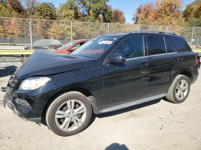 MERCEDES-BENZ ML 350 4MA 2015 4jgda5hb3fa616016