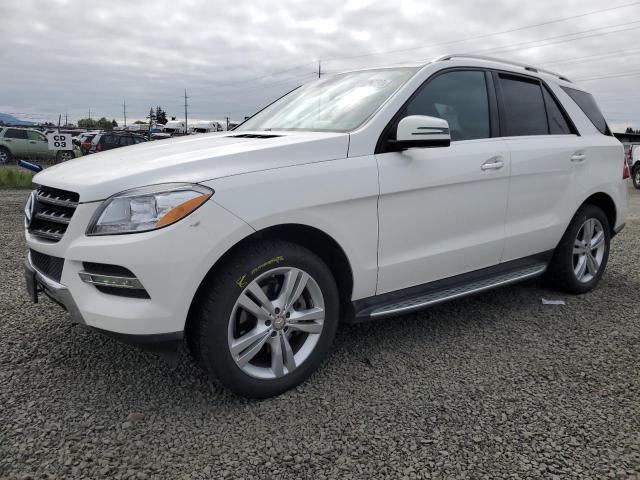 MERCEDES-BENZ ML 350 4MA 2015 4jgda5hb3fa617277