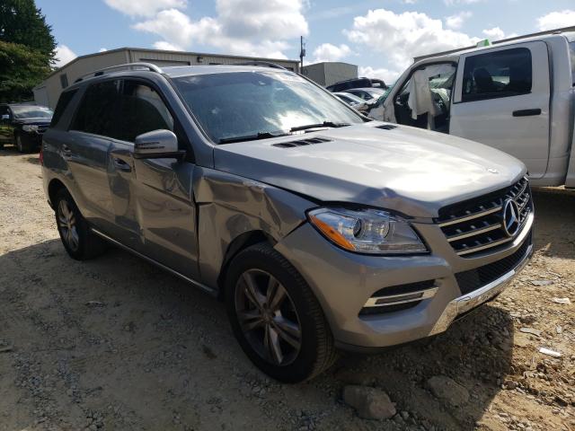 MERCEDES-BENZ ML 350 4MA 2015 4jgda5hb3fa617683