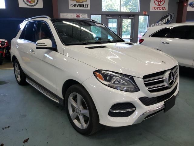 MERCEDES-BENZ GLE 350 4M 2016 4jgda5hb3ga623291