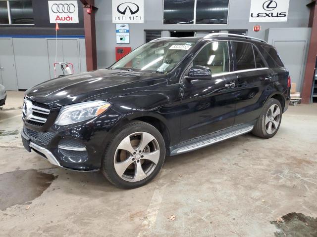 MERCEDES-BENZ GLE 350 4M 2016 4jgda5hb3ga639023