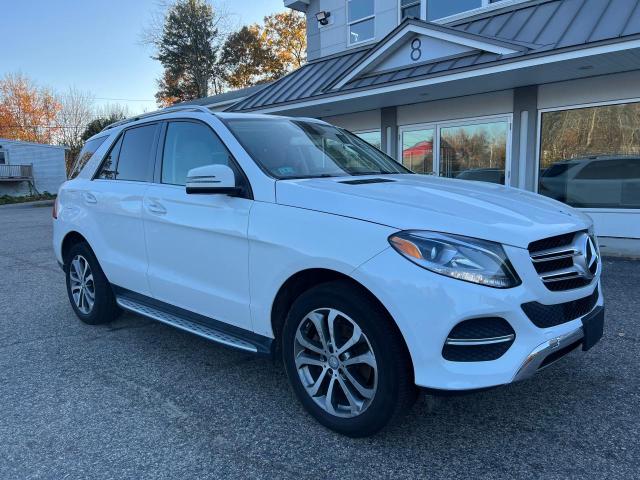 MERCEDES-BENZ GLE 350 4M 2016 4jgda5hb3ga662110