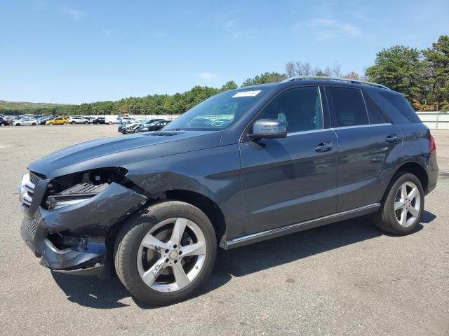 MERCEDES-BENZ GLE 350 4M 2016 4jgda5hb3ga693938