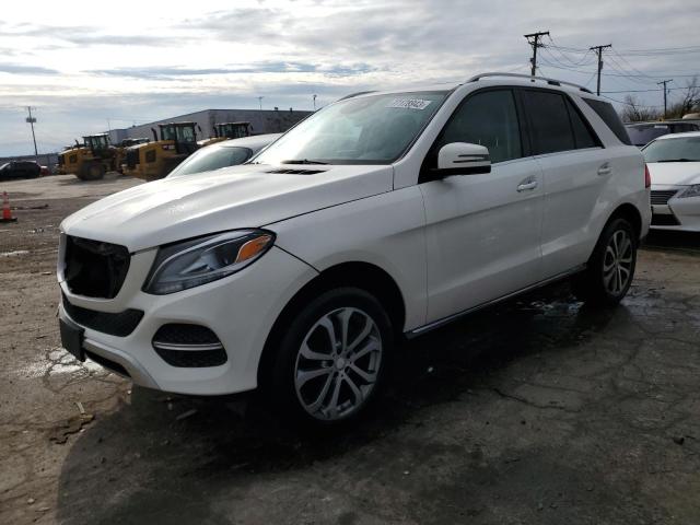 MERCEDES-BENZ GLE-CLASS 2016 4jgda5hb3ga713623