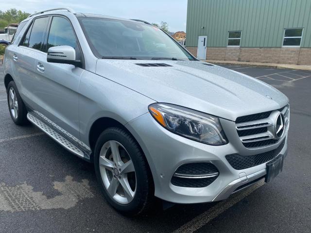 MERCEDES-BENZ GLE 350 4M 2016 4jgda5hb3ga734696