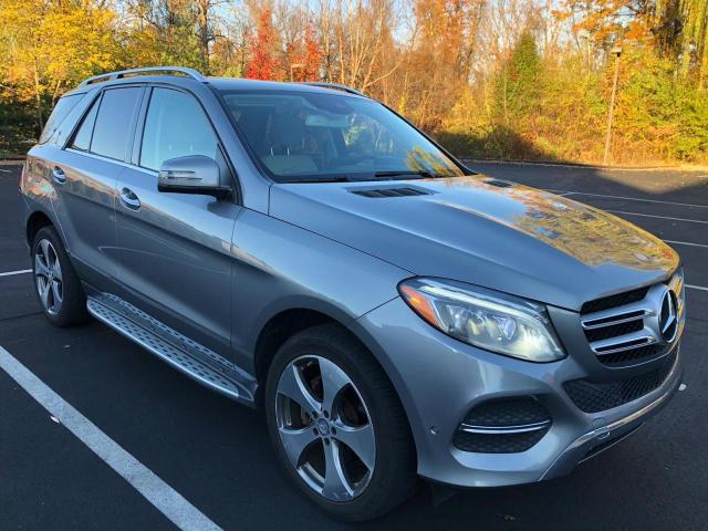 MERCEDES-BENZ GLE 350 4M 2016 4jgda5hb3ga754933