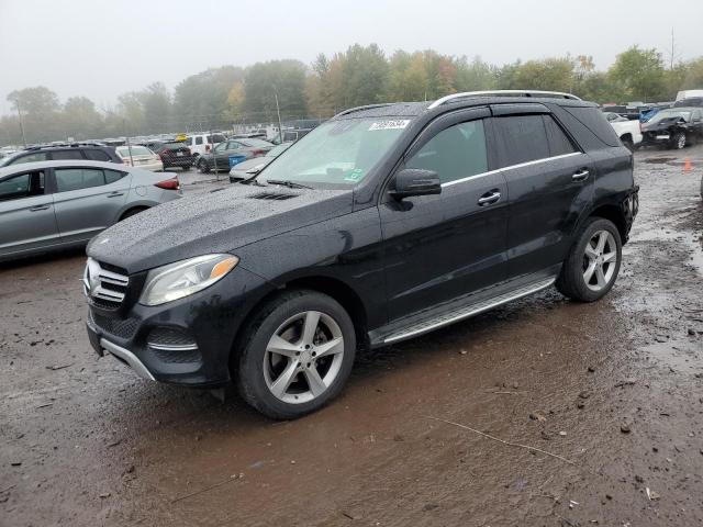 MERCEDES-BENZ GLE 350 4M 2016 4jgda5hb3ga794414