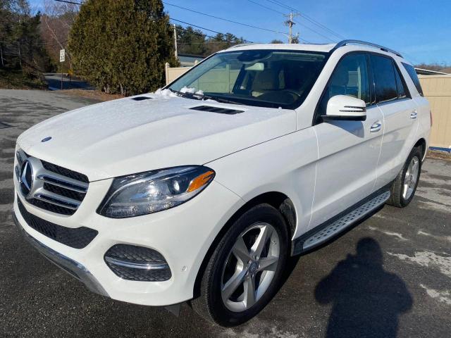 MERCEDES-BENZ GLE 350 4M 2017 4jgda5hb3ha825727